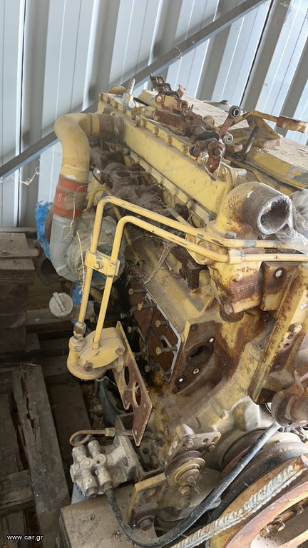 Cat 3116