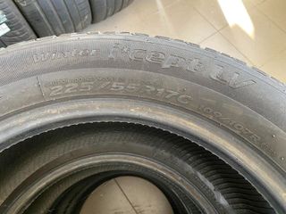 ΓΕΡΜΑΝΟΣ 4x Hankook Winter I*cept LV RW12 225/55 R17 109R-thumb-4