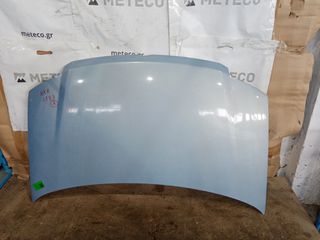 Καπό Fiat Panda II (169) Hatchback [2003-2016] (κωδ.81901241)