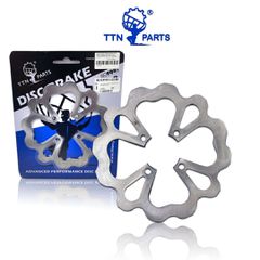 ΔΙΣΚΟΠΛΑΚΑ ΕΜΠΡΟΣ ΜΑΡΓΑΡΙΤΑ TITAN YAMAHA CRYPTON X135 / YAMAHA CRYPTON T110 / YAMAHA CRYPTON R115 / YAHAMA CRYPTON R105 / YAMAHA Z125