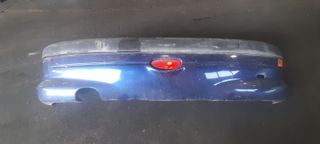 Προφυλακτήρας Πίσω Peugeot 206 (2A/C) Hatchback [1998-2012]