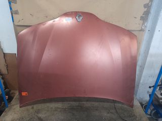 Καπό Renault Laguna II Grandtour (KG0/1) S.Wagon [2001-2007] (κωδ.82154191)