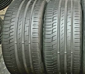 Continental Premium Contact 6,  245/40/17, DOT 4621, 2 τεμάχια