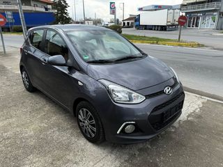 Hyundai i 10 2015 1.0 BLUE TREND - ΤΕΛΗ 25’ πληρωμενα