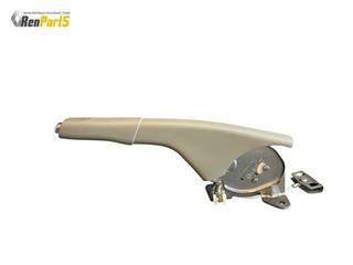 ΛΑΒΗ ΧΕΙΡΟΦΡΕΝΟ ΚΑΣΤΑΝΙΑ RENAULT CLIO III MODUS ΧΡΩΜΑ ΓΚΡΙ ΓΝΗΣΙΟ ΑΝΤΑΛΛΑΚΤΙΚΟ