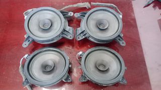 Ηχεία VOLVO V70  / XC70 / S60,  00-2009   30679496 ΕΑ, 30679500 ΕΔ, 30679498 ΠΑ, 30679498 ΠΔ