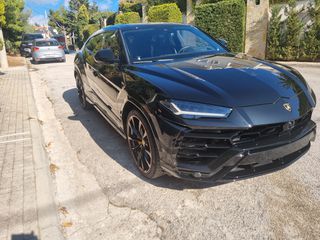 Lamborghini Urus 2022