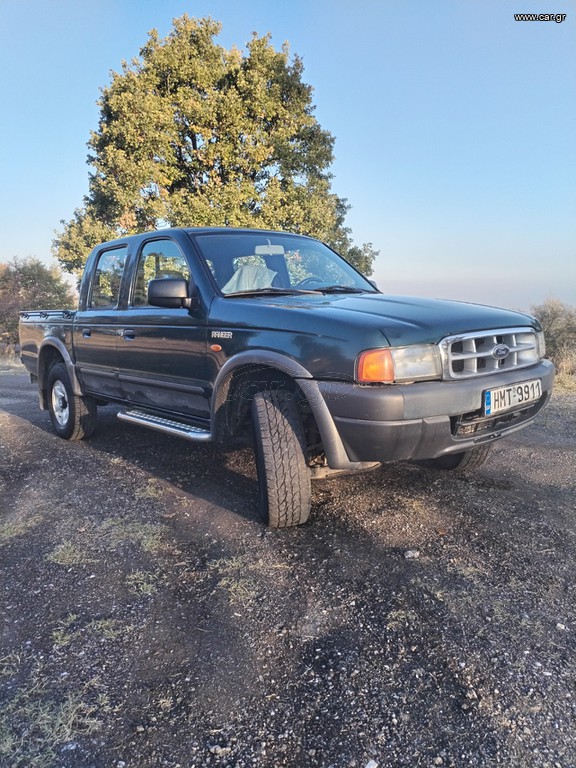 Car.gr - Ford Ranger '99