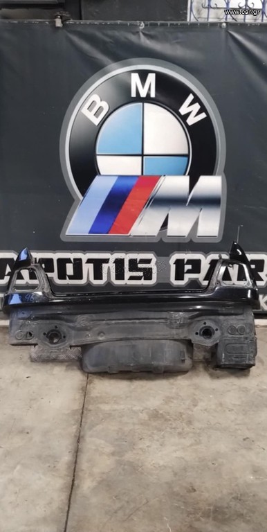 Bmw Ε46 coupe ποδιά πίσω