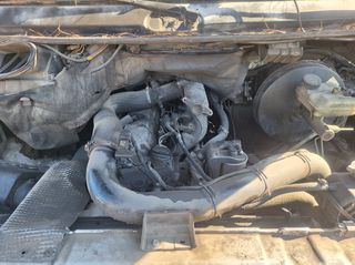 Κλούβα Mercedes-Benz 2004 Ζητούνται σχολικά σε οποιαδήποτε κατάσταση-thumb-7