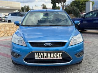 Ford Focus 2010 ΑΡΙΣΤΟ - ΠΡΟΣΦΟΡΑ - ΜΕ ΑΠΟΣΥΡΣΗ-thumb-1