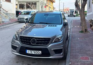 Mercedes-Benz ML 250 2015 AMG