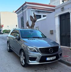 Mercedes-Benz ML 250 2015 AMG