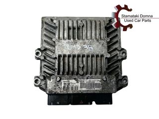 Εγκέφαλος Continental 2.0 HDi 5WS40615C-T