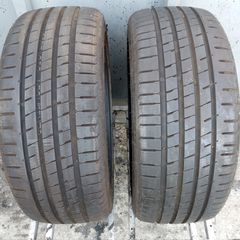 2 Ελαστικά 205/45R17 RUNWAY SPORT DOT(4622) 80€ Άριστη κατάσταση καινούργια!!