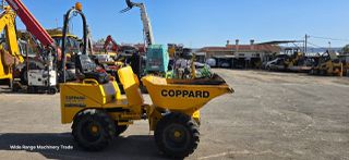 Ντάμπερ - Dumper Thwaites 2005 MACH020-thumb-1
