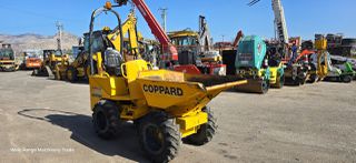 Ντάμπερ - Dumper Thwaites 2005 MACH020-thumb-2