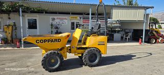 Ντάμπερ - Dumper Thwaites 2005 MACH020-thumb-3
