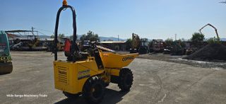 Ντάμπερ - Dumper Thwaites 2005 MACH020-thumb-5