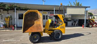 Ντάμπερ - Dumper Thwaites 2005 MACH020-thumb-7
