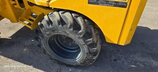 Ντάμπερ - Dumper Thwaites 2005 MACH020-thumb-11