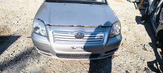 TOYOTA AVENSIS Τ25   1CD-FTV D4D 2.0 DIESEL