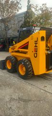 Φορτωτάκι Gehl 1993 5625 SX-thumb-3