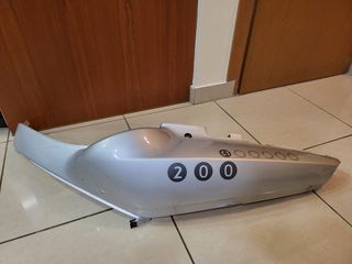 Αψογο αριστερο καλυμμα ουρας για BMW C1 (125 & 200)