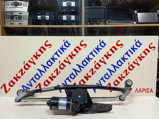 FORD TRANSIT-CONNECT  03-10  ΜΟΤΕΡ ΥΑΛΟΚΑΘΑΡΙΣΤΗΡΩΝ + ΝΤΙΖΕΣ  2T14-17508-AD ( 5Pin )  ΑΠΟΣΤΟΛΗ ΣΤΗΝ ΕΔΡΑ ΣΑΣ