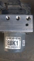 HYUNDAI I20 58900-1J270 EBK1 589001J270 1J589-30800 61589-45200 MOBIS ABS ΜΟΝΑΔΑ ΦΡΕΝΟΥ