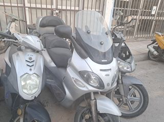 Piaggio X9 500 Evolution 2003