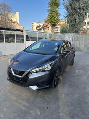 Nissan Micra 2017 K14