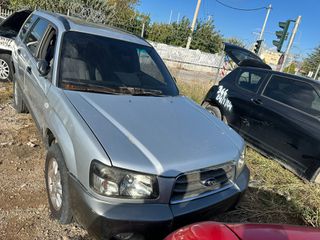 SUBARU FORESTER '06 2.000cc - Αερόσακοι-Airbags - Καθίσματα/Σαλόνι