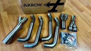ARROW Headers Fazer 1000 fz1