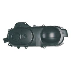 ΚΑΠΑΚΙ ΜΑΝΙΒΕΛΑΣ GY6 50CC 43CM ΜΑΚΡΥ ΜΑΥΡO LK50QT-5