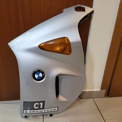 Κομπλε αριστερο  πλαινο fairing - φαιρινγκ για BMW C1 (125 & 200).