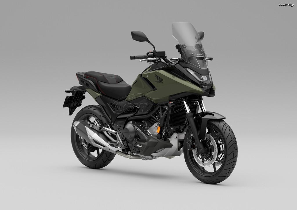 Honda NC 750X 2026 NC750X DCT 2026
