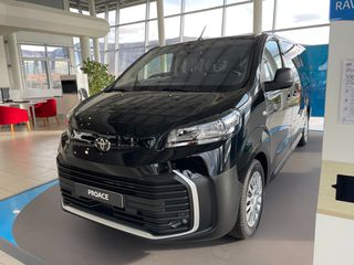 Toyota Proace (Verso) 2025 L2 SHUTTLE 2.0D 180HP 9-ΘΕΣΙΟ A/T