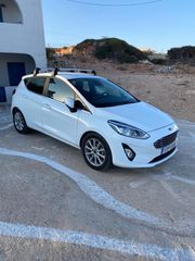 Original σχάρες Ford αλουμινίου με κλειδί