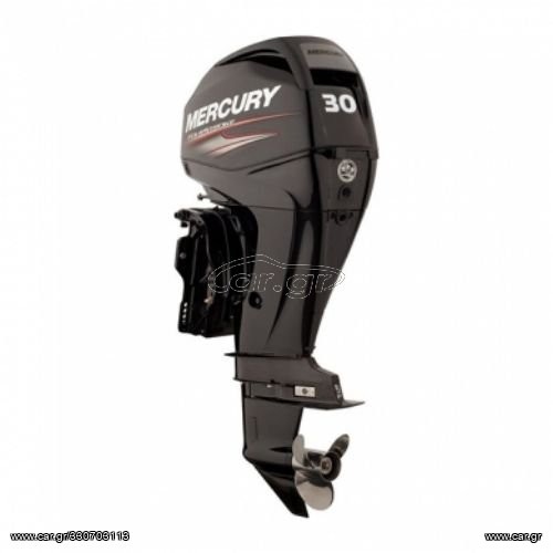 MERCURY 30/40 CT EFI 747CC
