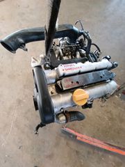 ΜΗΧΑΝΗ OPEL - ASTRA - ZAFIRA - VECTRA B 1600CC X16XEL
