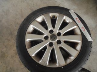 OPEL ΖΑΝΤΟΛΑΣΤΙΧΑ 225/50R17 DOT 2021