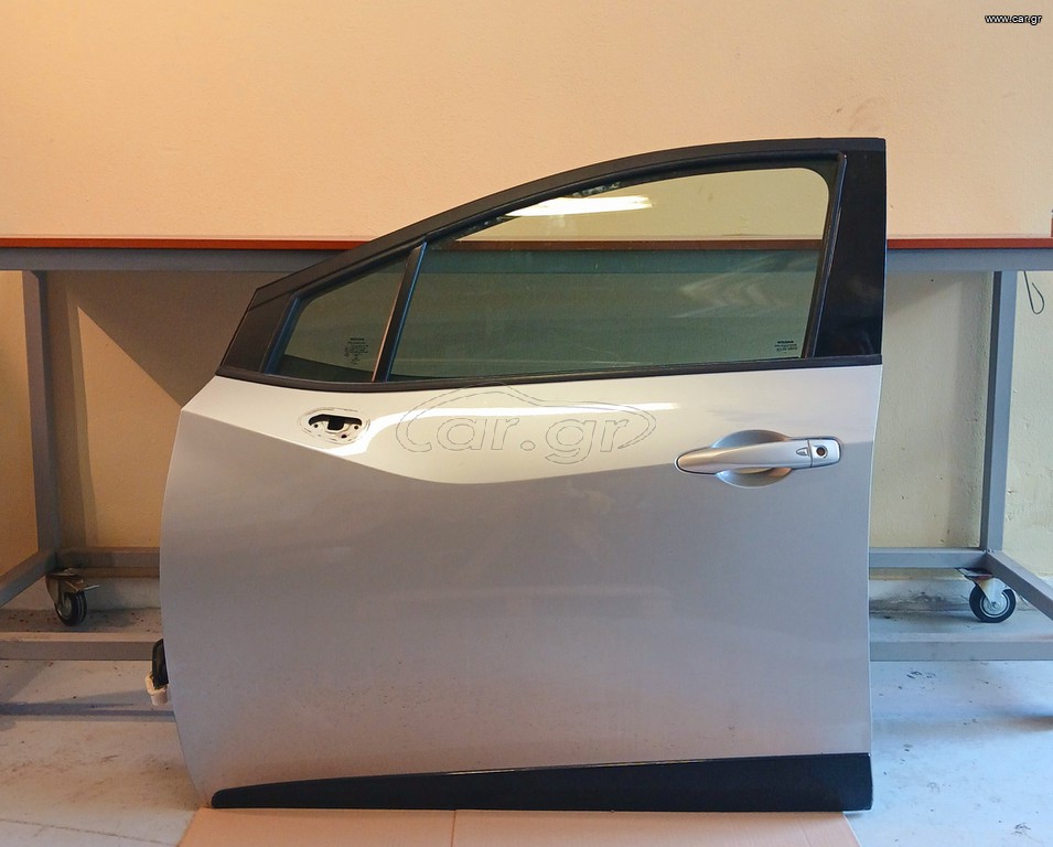 Μπροστά αριστερή πόρτα NISSAN MICRA K14