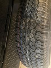 Πωλείται ρεζέρβα για wrangler TJ αχρησιμοποίητη