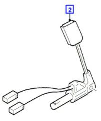 ΠΟΡΠΗ ΖΩΝΗ ΑΣΦΑΛΕΙΑΣ FORD MONDEO 2000-2007