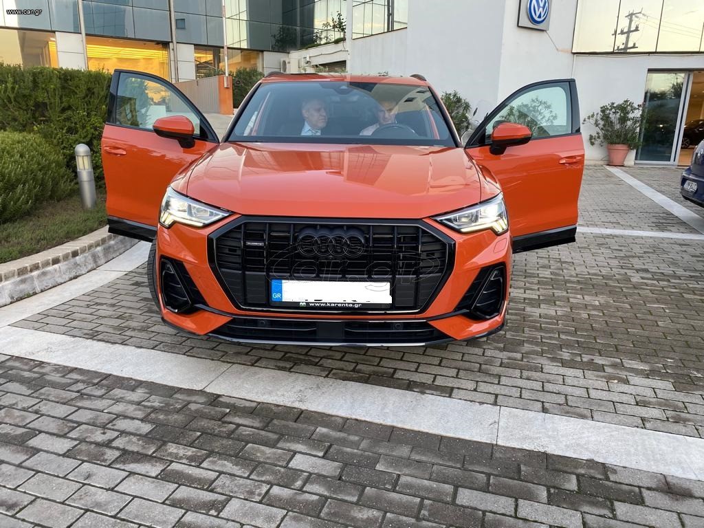 Audi Q3 2019 2.0 TFSI QUATTRO S TRONIC (7-GEAR)