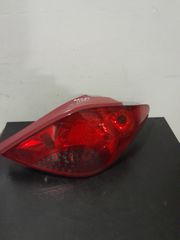 ΦΑΝΑΡΙ ΠΙΣΩ ΔΕΞΙ PEUGEOT 207 3-5ΠΟΡΤΟ 2006 2007 2008 2009 2010