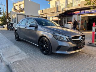 Mercedes-Benz A 180 2017 1.5 CDI BlueEfficiency Urban προσφορα!!!