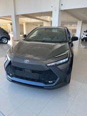 Toyota C-HR 2025 1.8 HYBRID CLUB ΕΤΟΙΜΟΠΑΡΑΔΟΤΟ