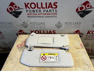 ΣΚΙΑΔΙΑ PEUGEOT 208 2012-2019